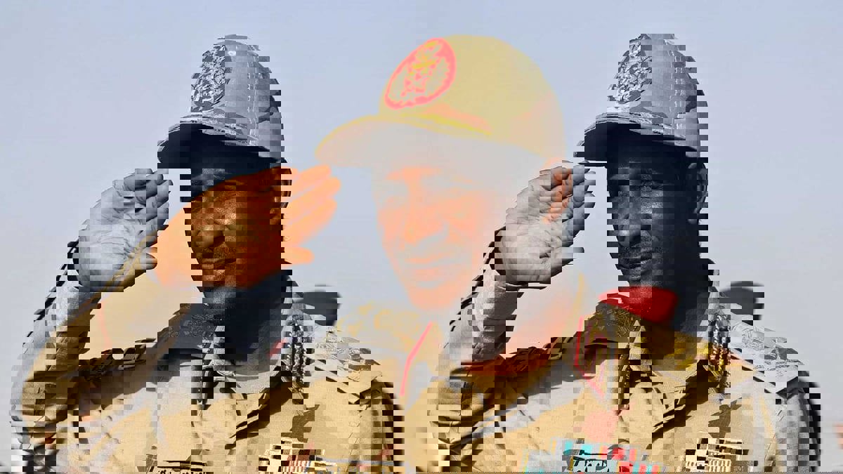 نائب رئيس مجلس السيادة السوداني يصل إثيوبيا