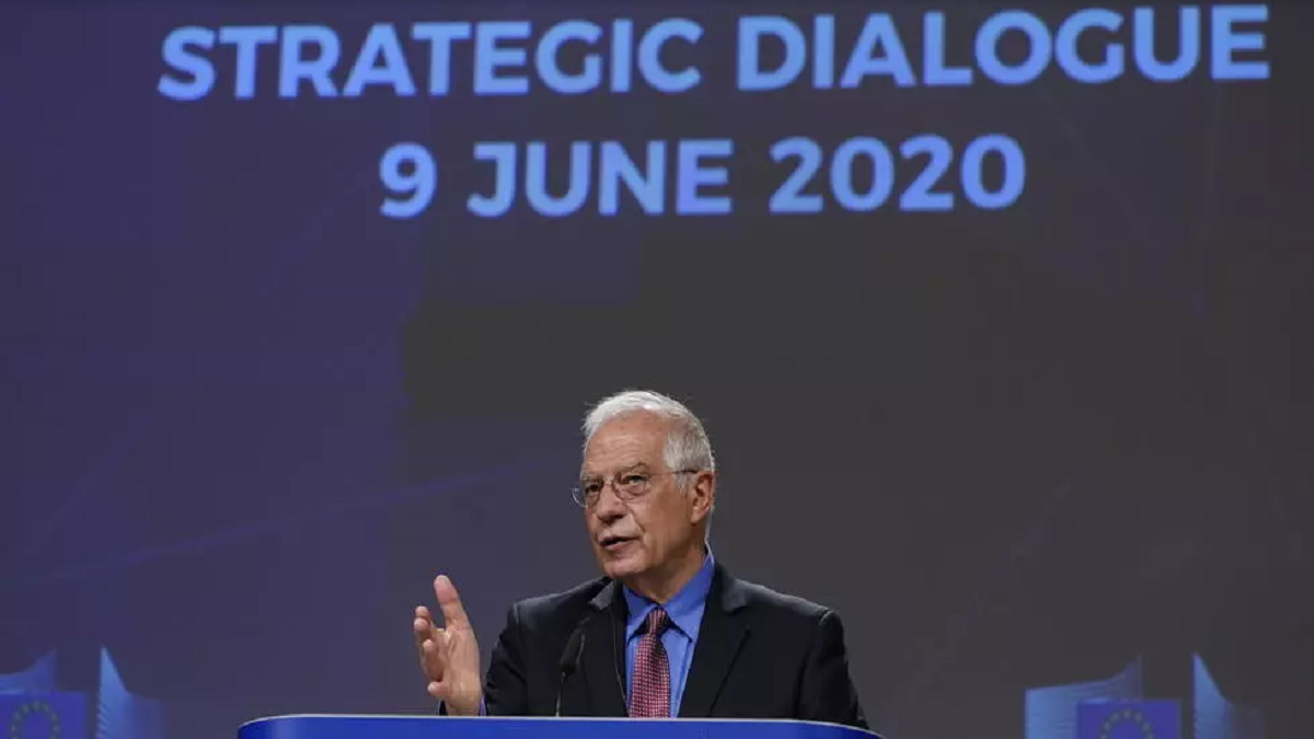 الاتحاد الأوروبي يتهم روسيا والصين بالقيام بحملات تضليل حول كورونا المستجد