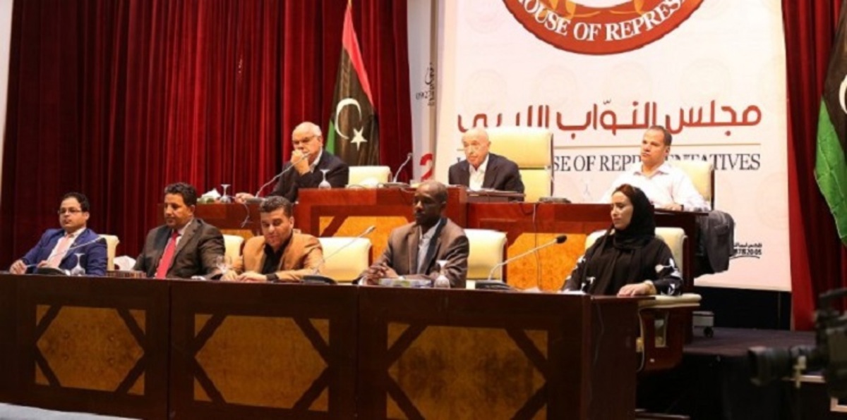 برلمان ليبي موازٍ في طرابلس لدعم الرئاسي