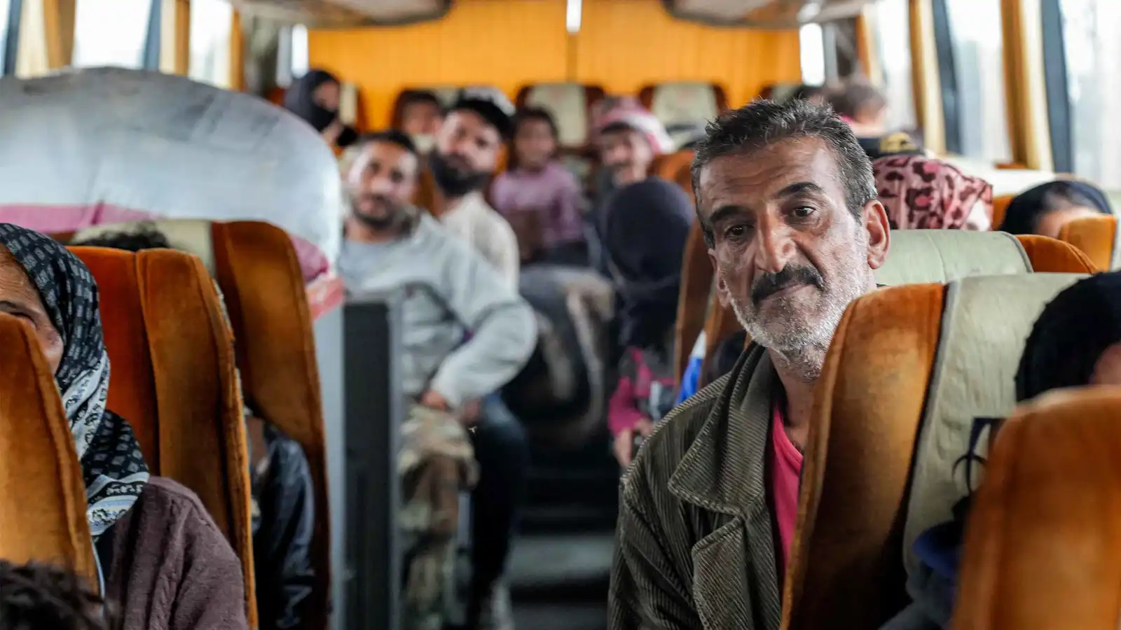 الداخلية السورية تعلق على إجلاء المدنيين من السويداء