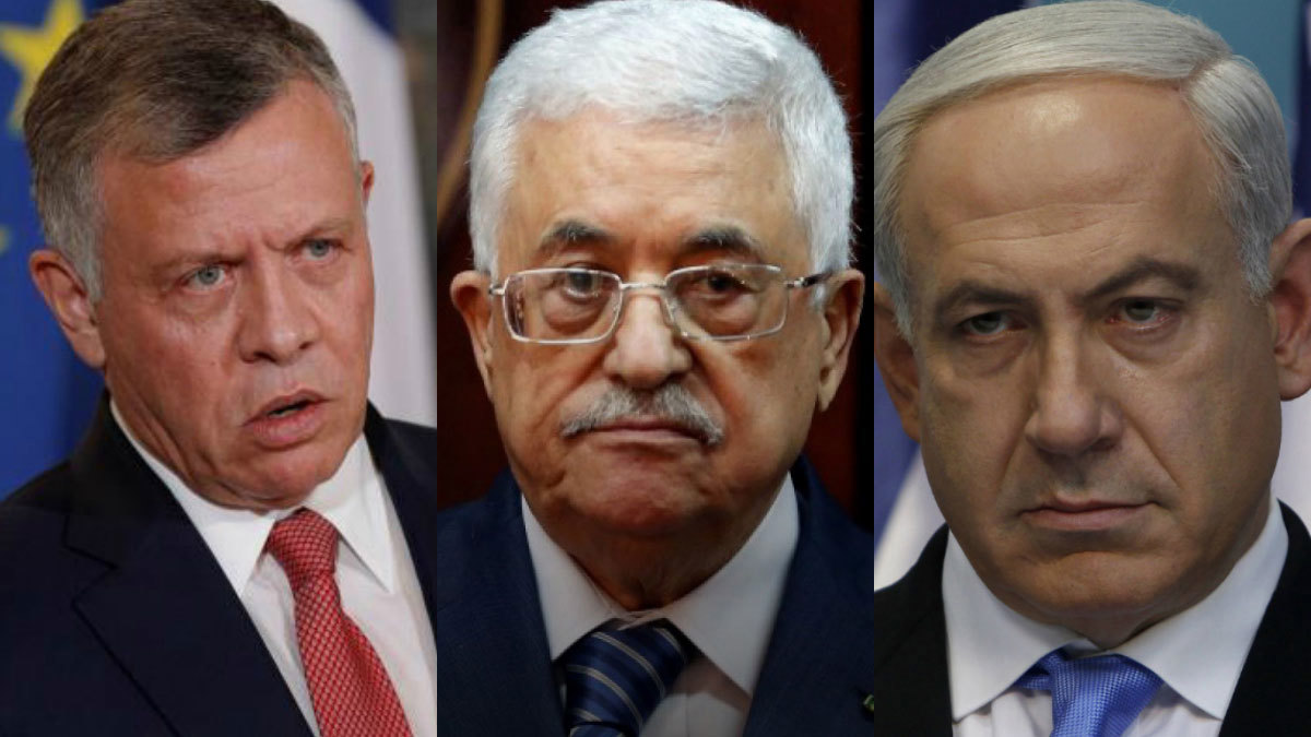 الأردن وفلسطين.. عواصف سياسية مرتقبة تهدد ما تبقى من اتفاقيتي السلام مع إسرائيل (فيديو إرم)