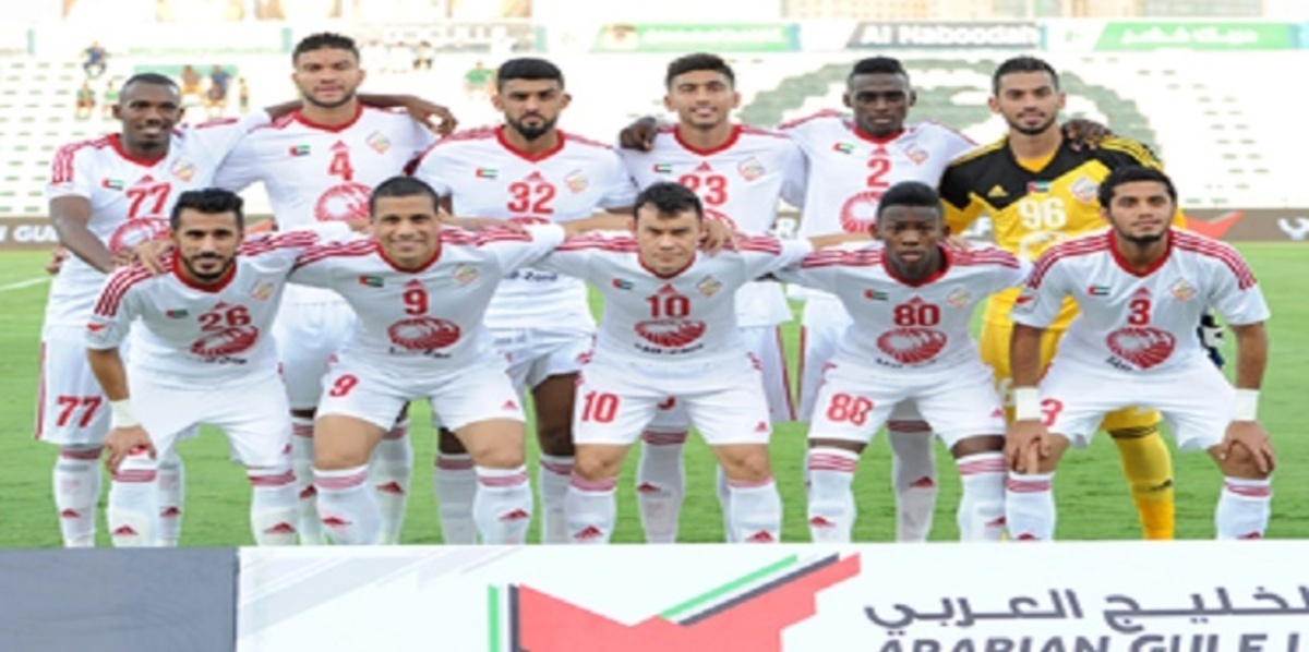 التعادل يحسم المواجهة بين الظفرة والشارقة