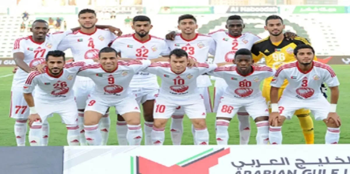 التعادل يحسم المواجهة بين الظفرة والشارقة