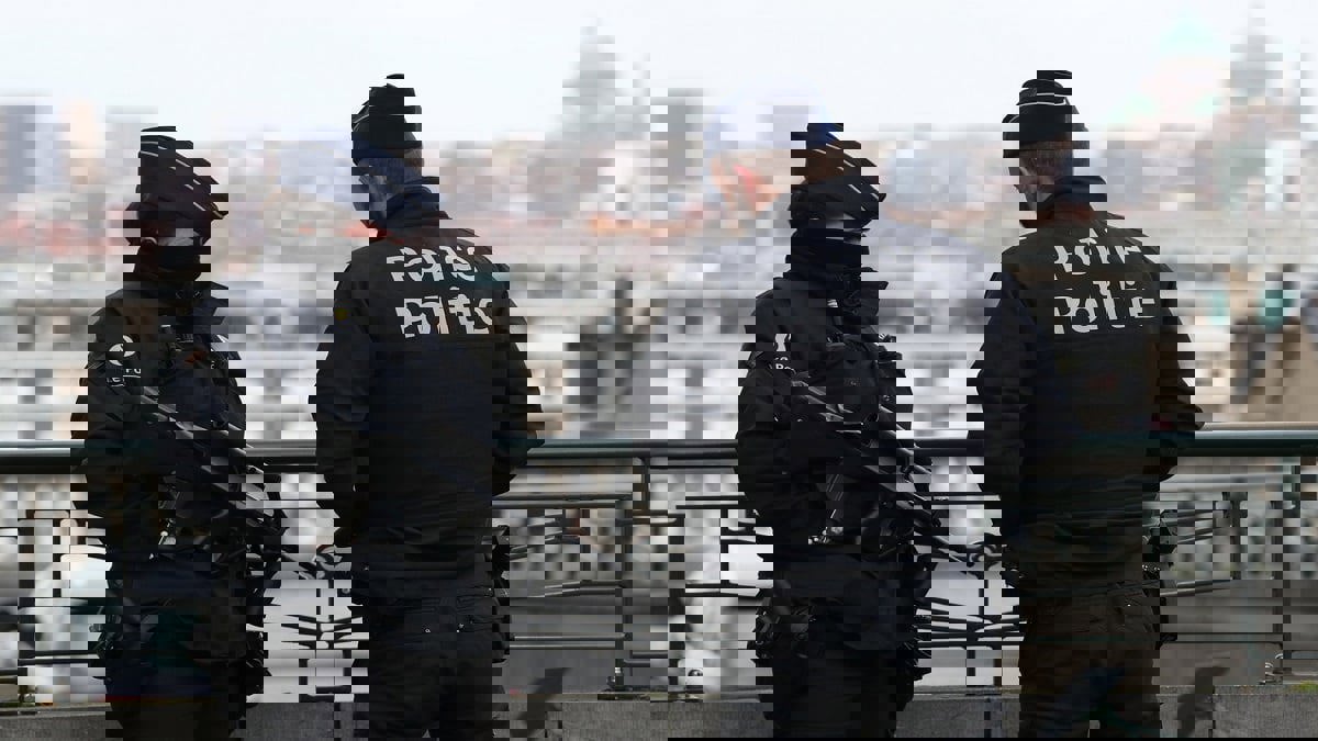 بلجيكا.. كذبة أبريل تستنفر الشرطة في بروكسل (فيديو)