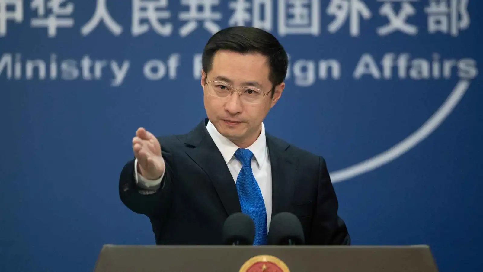 "تشويه متعمد" .. بكين تتهم واشنطن بعرقلة تحسن علاقاتها مع الهند