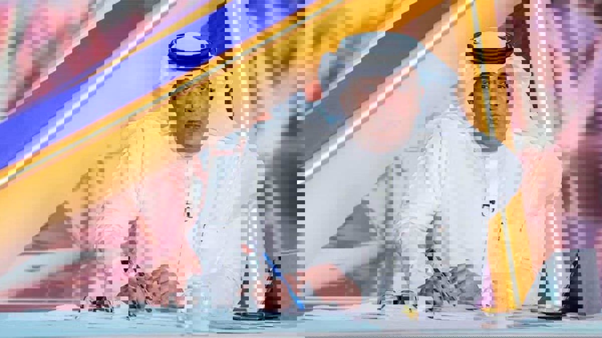 وليد الفراج يسخر من أزمة إطفاء أنوار "مرسول بارك" بهذه الطريقة (فيديو)