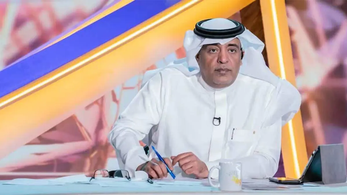 وليد الفراج يسخر من أزمة إطفاء أنوار "مرسول بارك" بهذه الطريقة (فيديو)