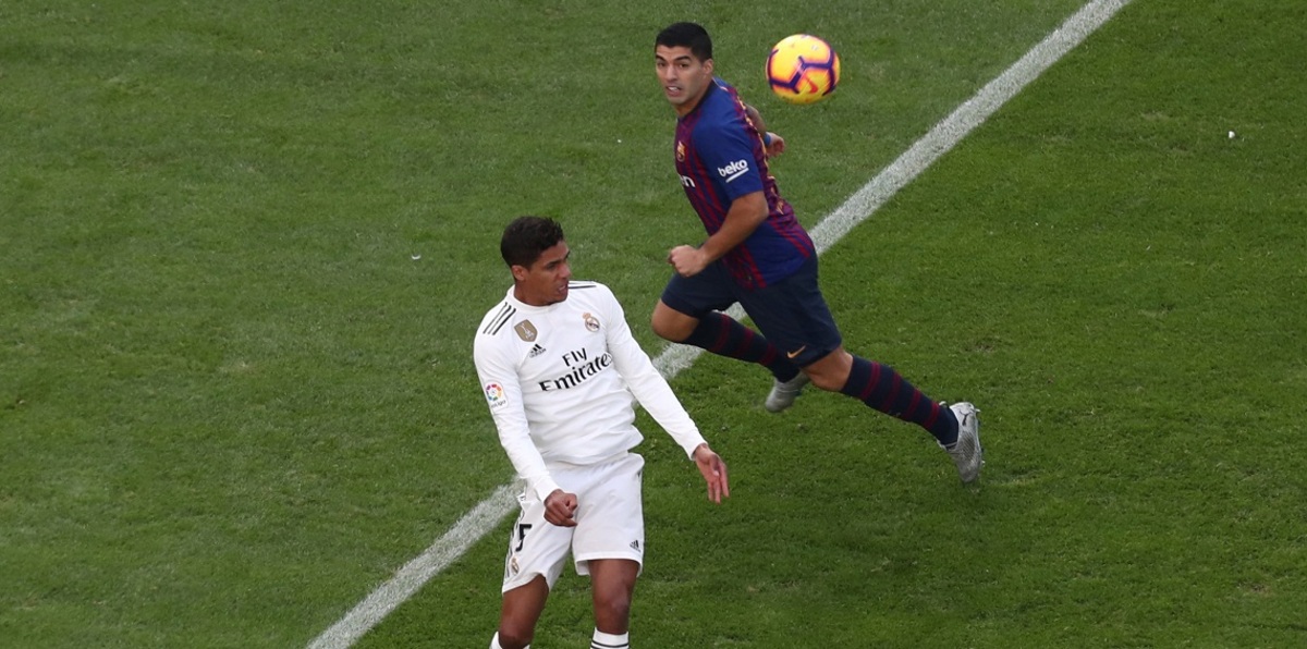 الكلاسيكو.. أهداف مباراة برشلونة وريال مدريد.. 5/1 للنادي الكتالوني (فيديو)