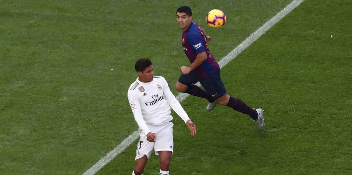 الكلاسيكو.. أهداف مباراة برشلونة وريال مدريد.. 5/1 للنادي الكتالوني (فيديو)