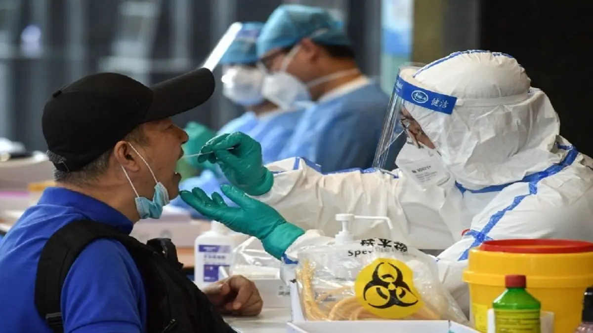 الصين ترصد آثارا كثيفة لفيروس كورونا في مأكولات بحرية ولحوم بسوق في بكين