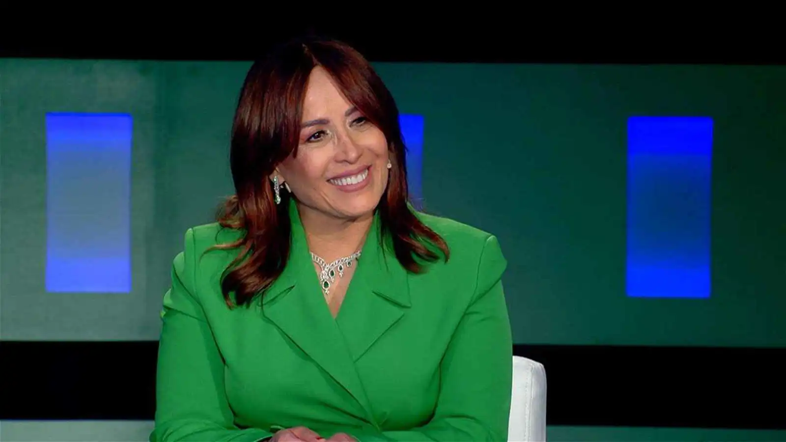 تقلا شمعون تكشف عن مفاجأة حول دورها في مسلسل "سلمى"