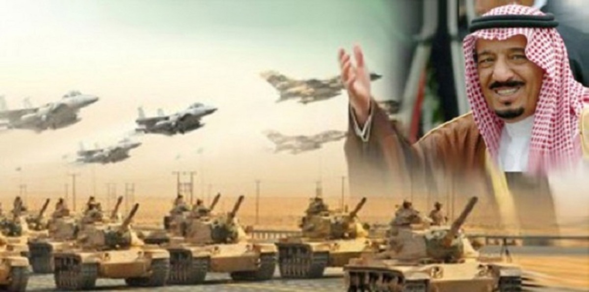 زعماء "رعد الشمال" يشاركون  بختام المناورات