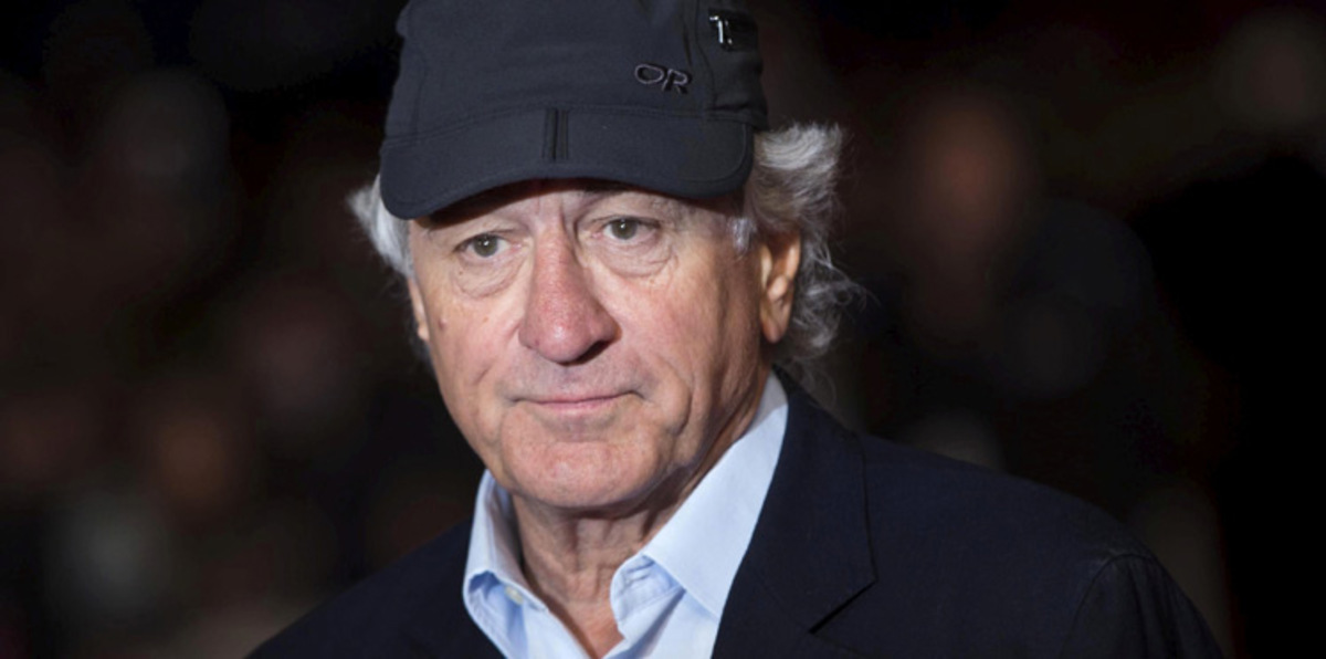 روبرت دي نيرو يعود لحلبة الملاكمة في فيلم جديد