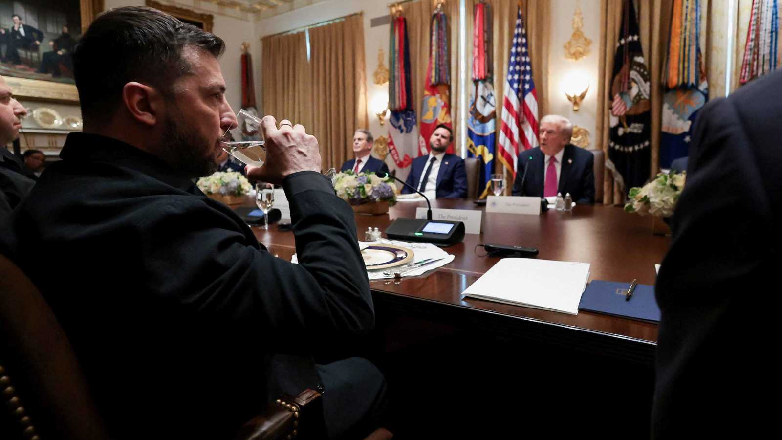 ما الخيارات الجديدة التي تدرسها واشنطن لتسليح كييف؟