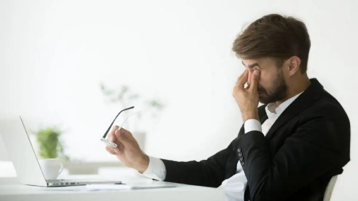 5 نصائح لحماية عينيك من متلازمة النظر للكمبيوتر