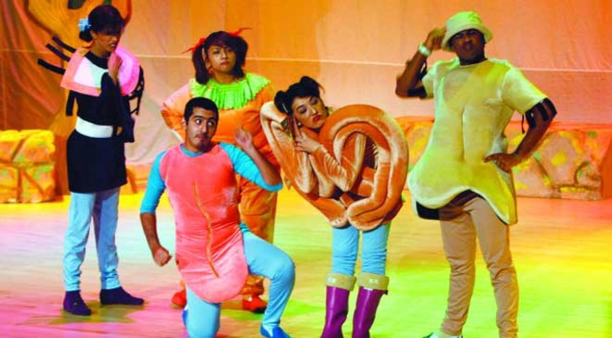 مسرح الطفل العربي يعاني أزمات وعوائق