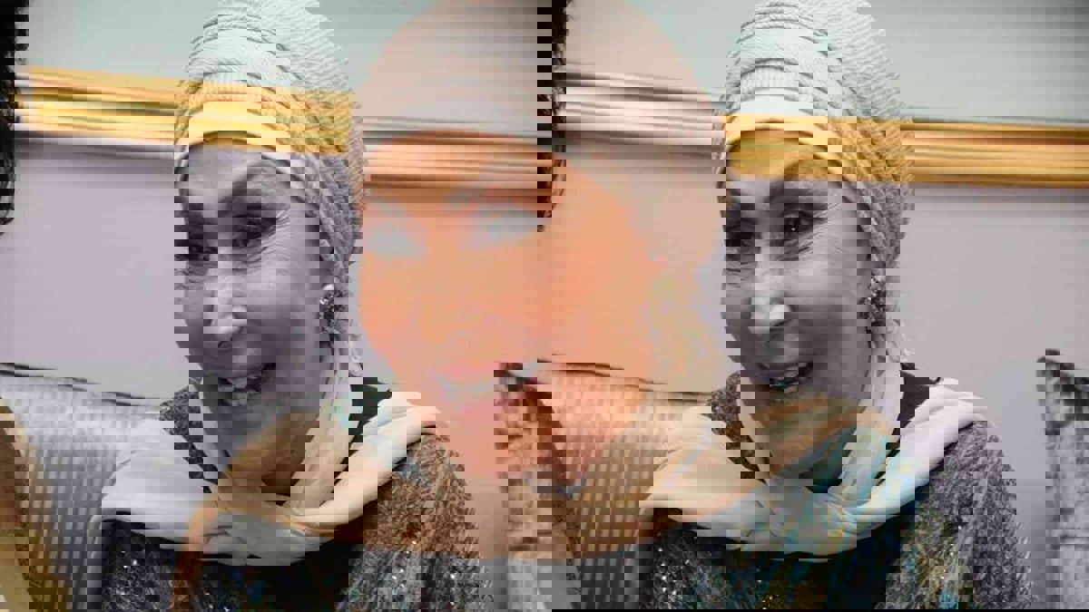 تحسن الحالة الصحية للفنانة سهير البابلي