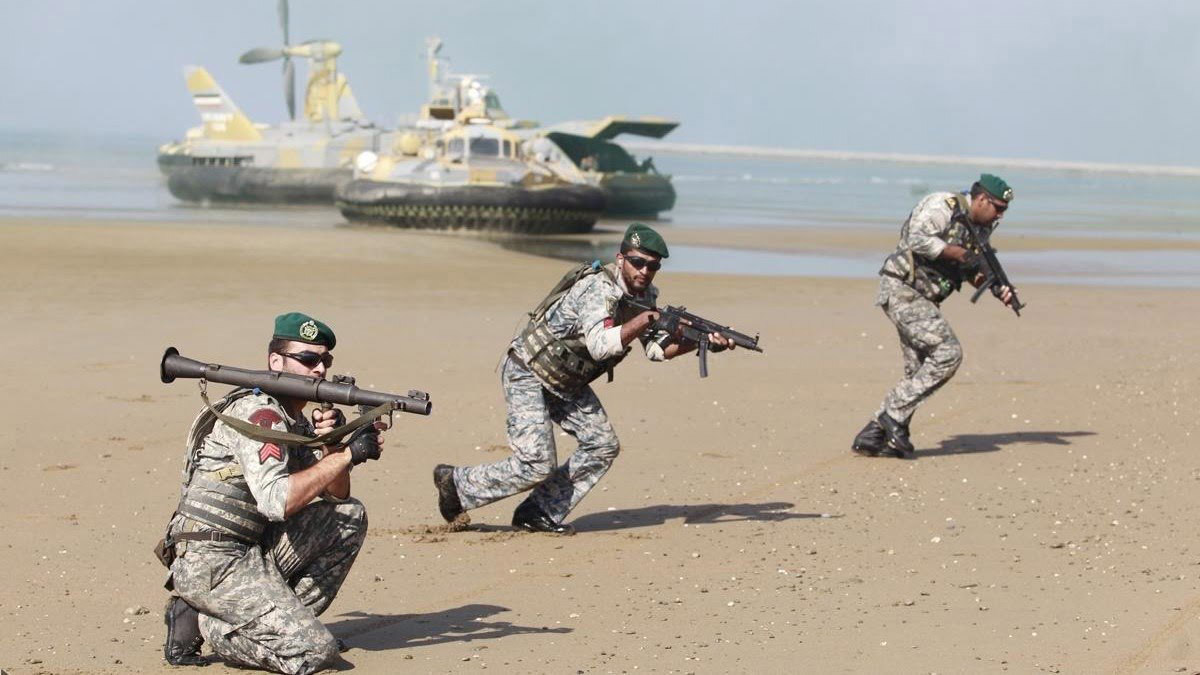 انطلاق مناورات "الموج الأحمر1" بمشاركة السعودية ومصر