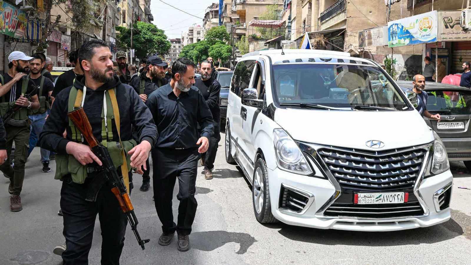 6 قتلى و20 مصابا باقتتال داخلي في السويداء.. ونداء لأحمد الشرع (فيديو)