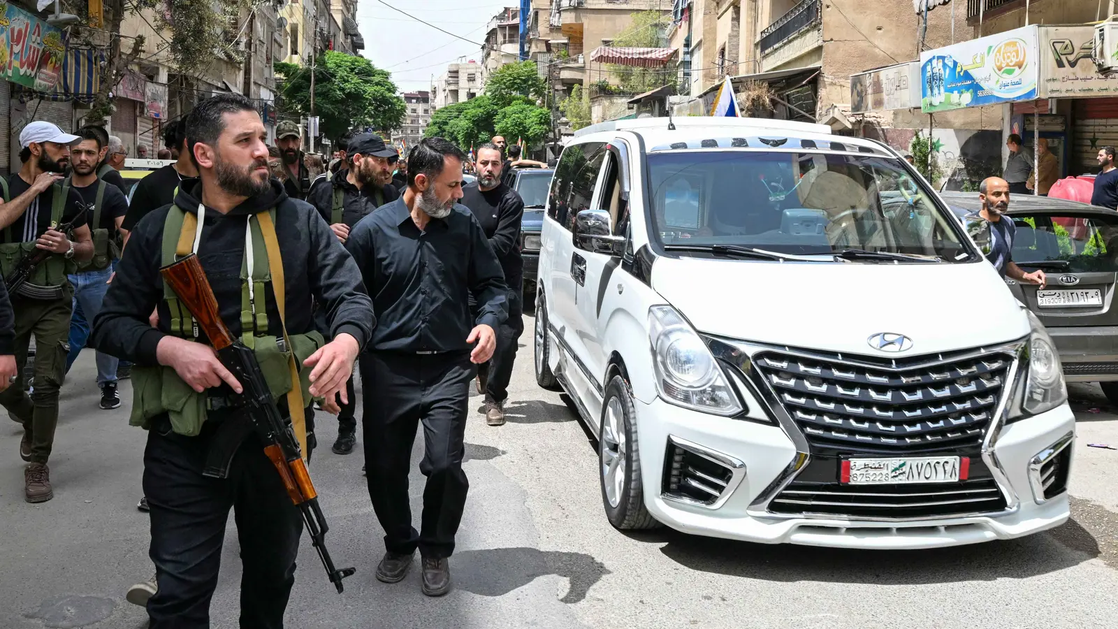 6 قتلى و20 مصابا باقتتال داخلي في السويداء.. ونداء لأحمد الشرع (فيديو)