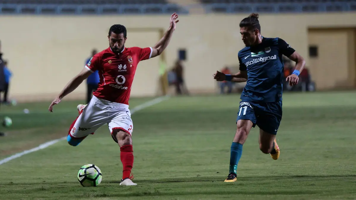تأجيل مباراتي الأهلي ضد إنبي والزمالك مع المصري بسبب الأحوال الجوية