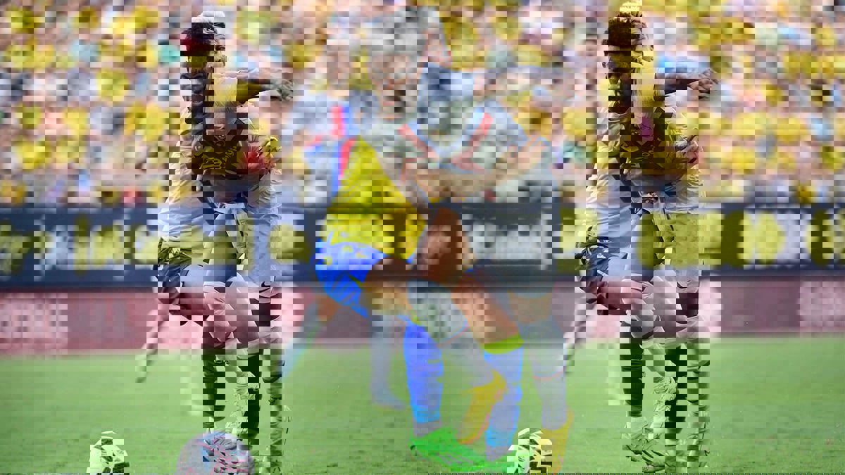 ترتيب الدوري الإسباني.. برشلونة يكتسح قادش ويرتقي للصدارة "مؤقتا"