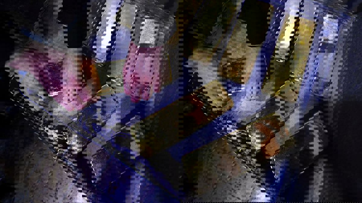 سويسرا استوردت 3 أطنان ذهب من روسيا لأول مرة منذ حرب أوكرانيا