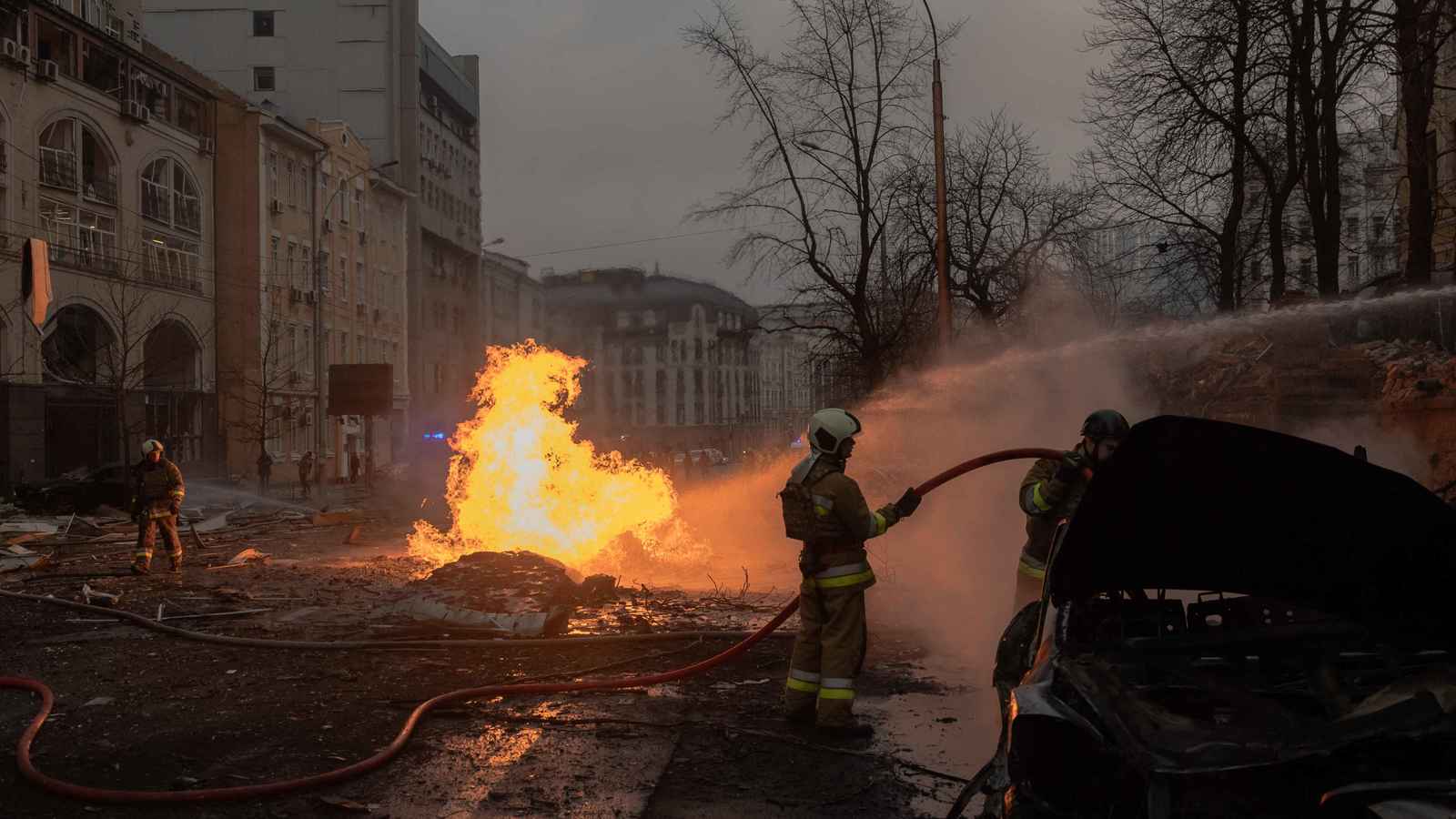 الصواريخ الغربية تشعل المواجهة بين روسيا وأوكرانيا