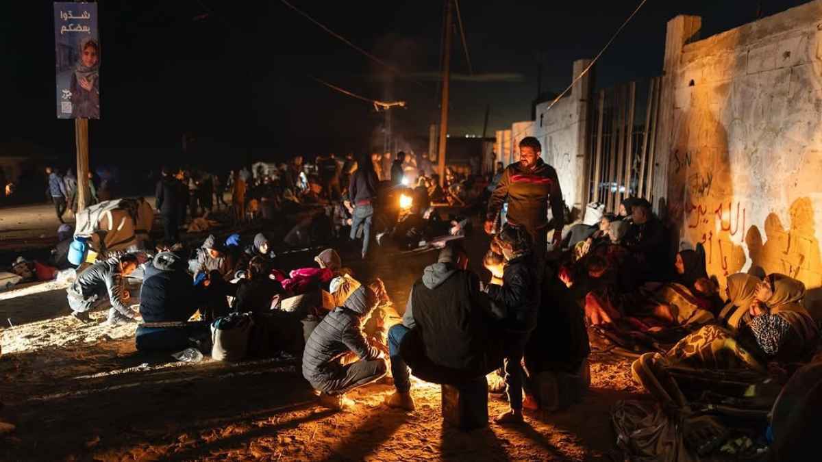 بعد دعوة ترامب.. "السلطة الفلسطينية" تؤكد رفض مشاريع التهجير