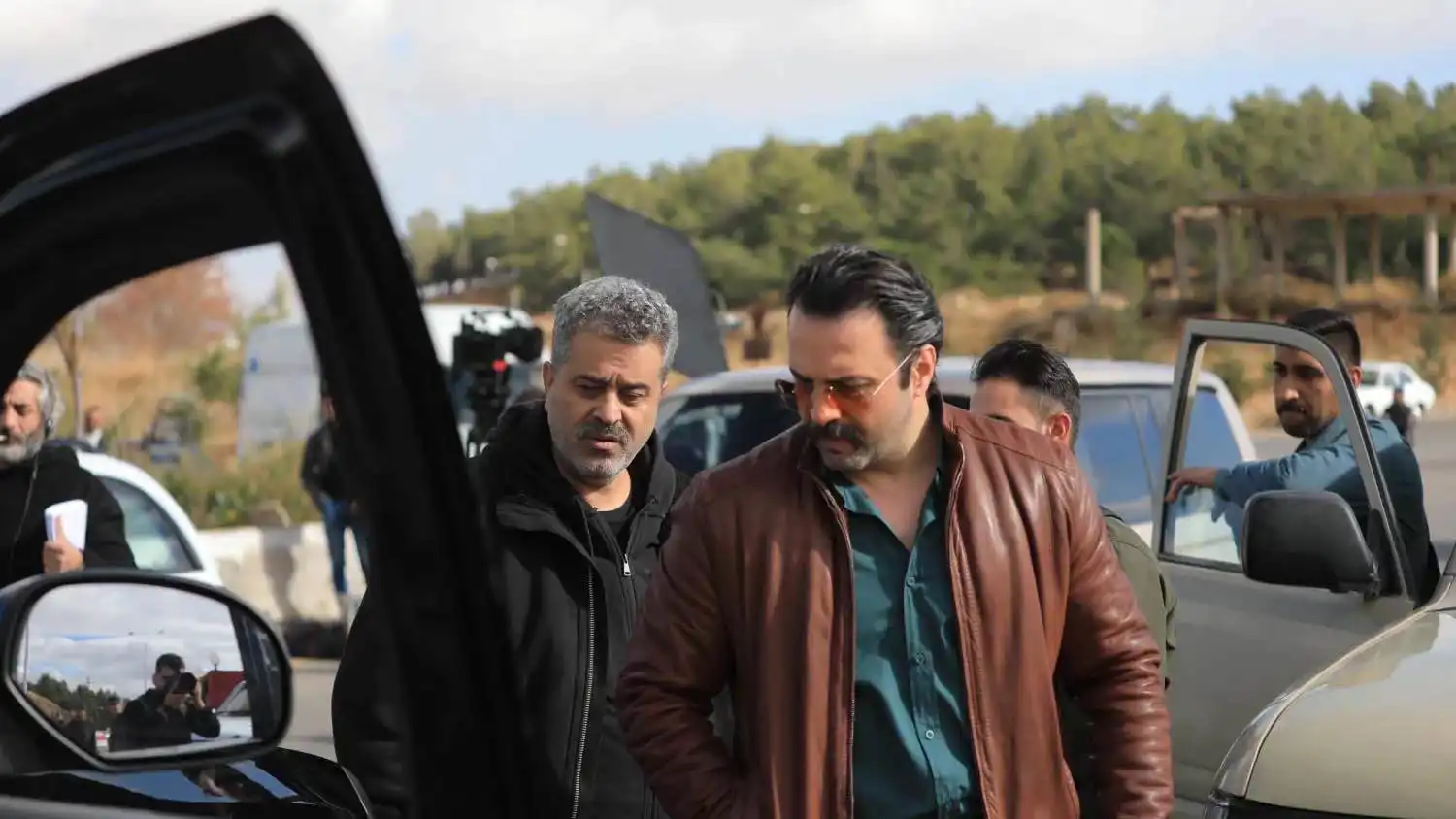 هل يتعاون سامر البرقاوي مع تيم حسن في رمضان 2027؟