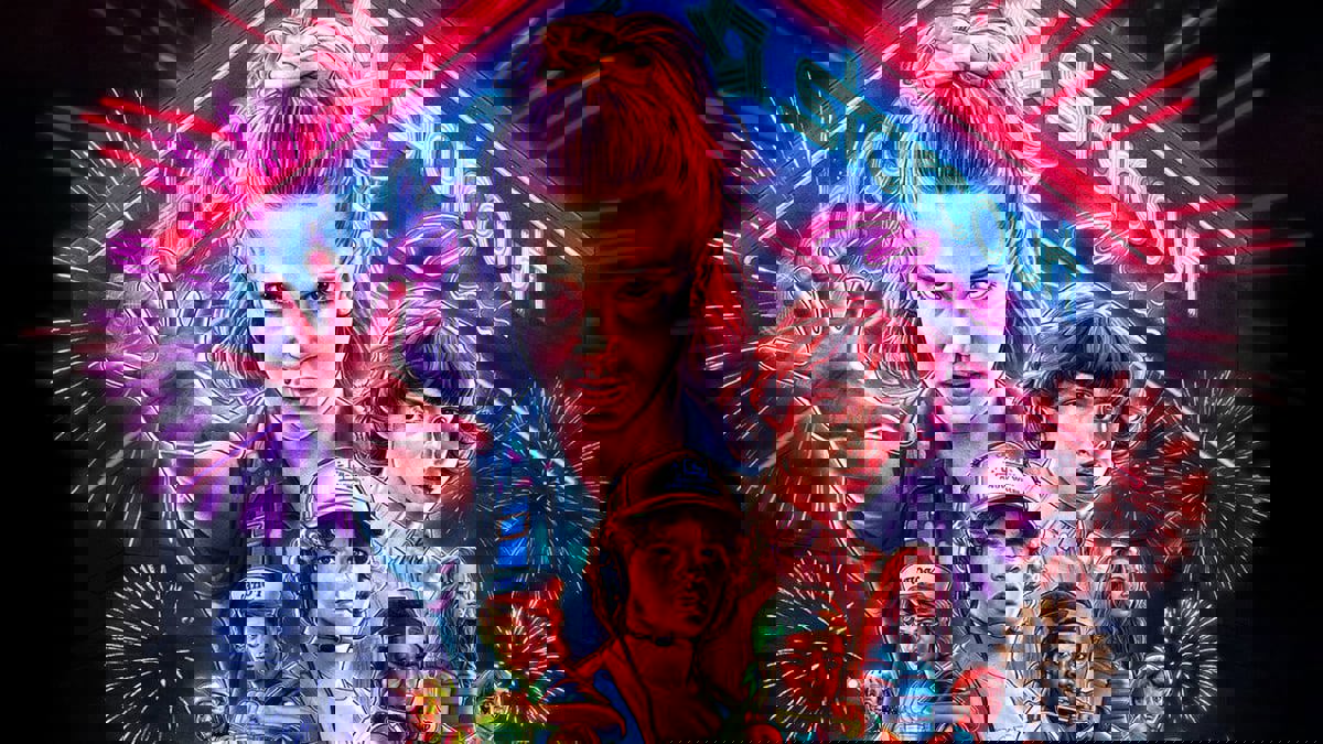 "نتفليكس" تعلن إنتاج نسخة رسوم متحركة من "سترينجير ثينجس"