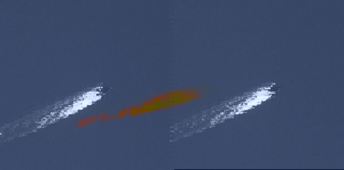النظام السوري: إسقاط تركيا لطائرة روسية يؤكد دعمها للإرهاب