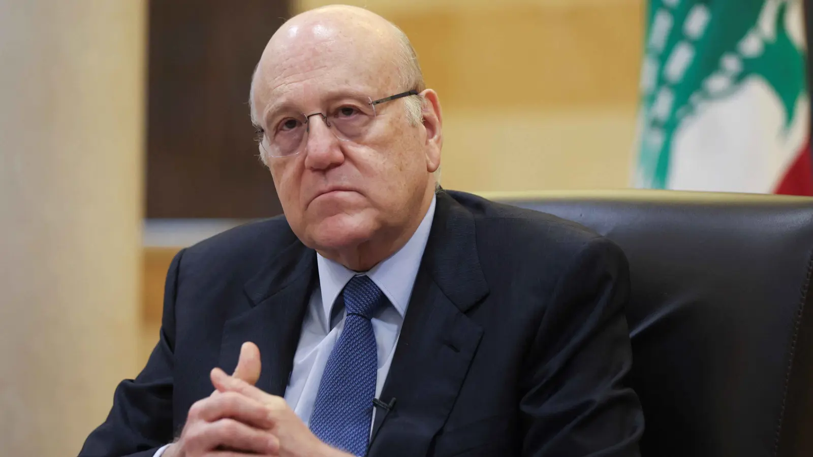 ميقاتي: الخطر يهدد كل لبنان