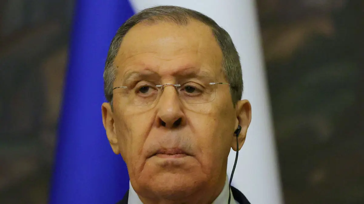 لافروف: تسريب مكالمة بوتين وماكرون "انتهاك للبروتوكول الدبلوماسي"