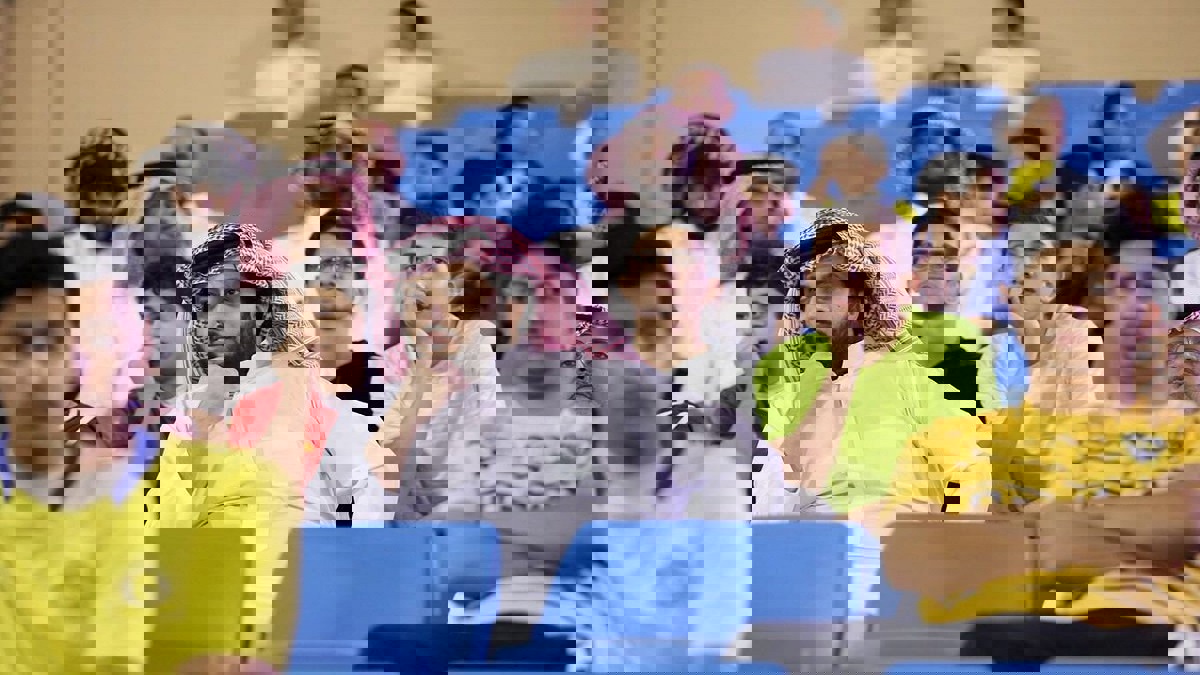 تركي آل الشيخ يتوعد رئيس نادي النصر السعودي بنتيجة مماثلة لمباراة الهلال والوحدة (شاهد)