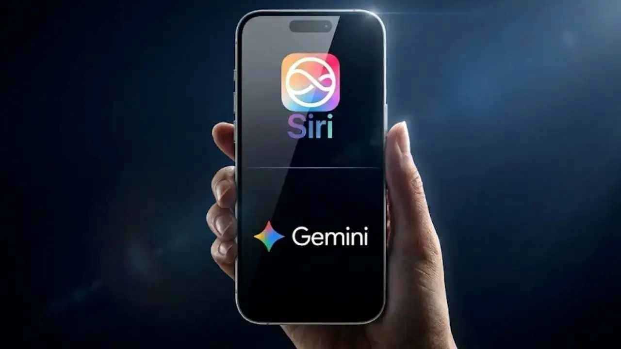 أبل تعتمد تقنيات الذكاء الاصطناعي من غوغل لتحديث سيري