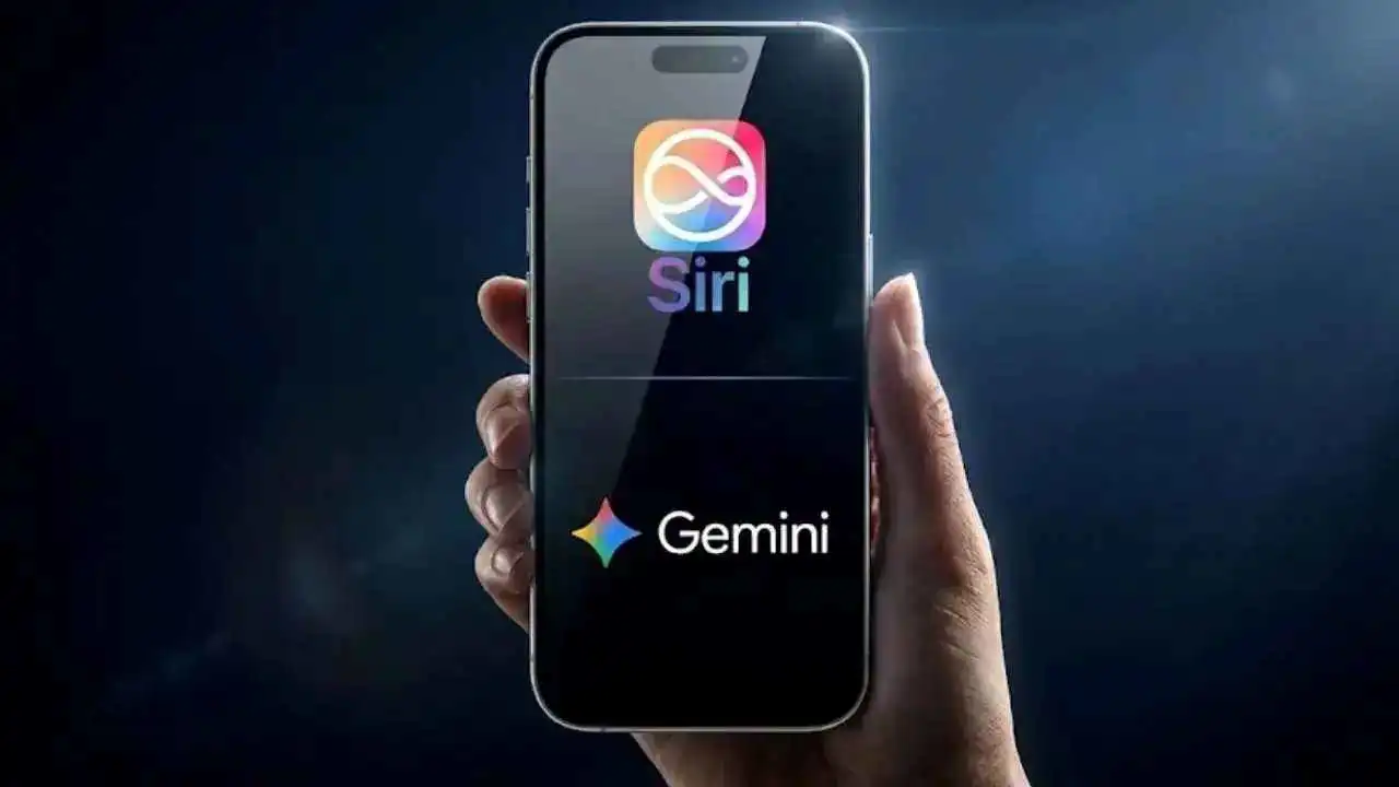 صفقة المليار دولار.. أبل تعتمد "جيميني غوغل" محركاً لـ"سيري"