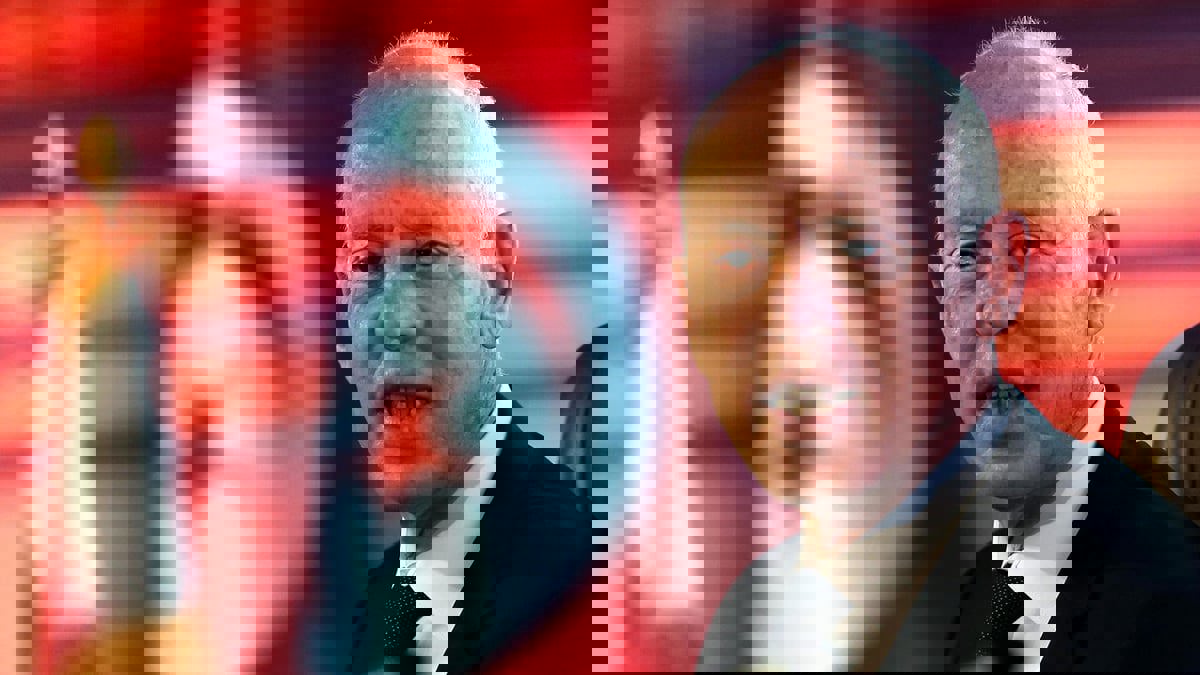 قيس سعيد يوجه تحذيرًا شديد اللهجة للتجار المحتكرين والمضاربين في تونس (فيديو)