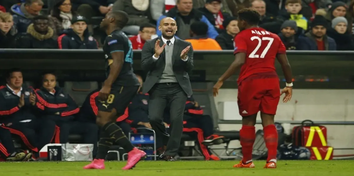 جوارديولا: التنافس بين اللاعبين يدفع بايرن ميونخ للأمام