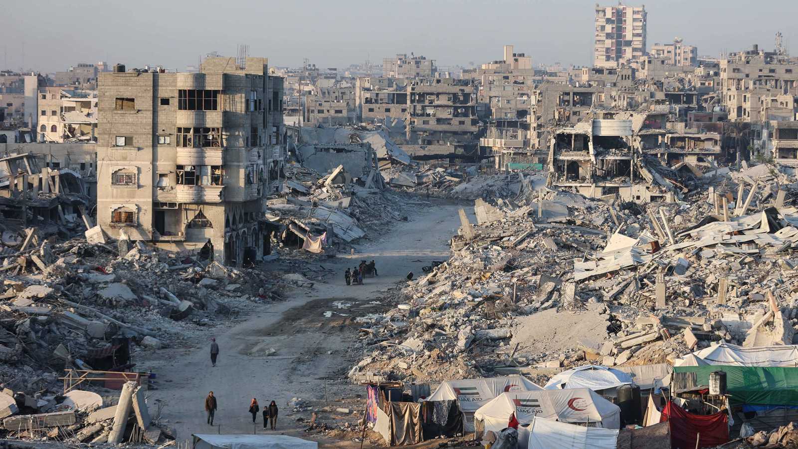 واشنطن تبدأ العدّ التنازلي.. 48 ساعة لحسم ملف غزة والبدء بتنفيذ مشروع ترامب