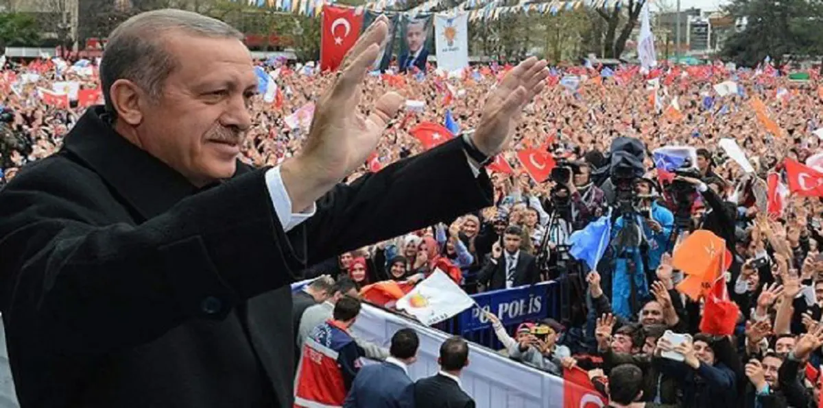 استطلاع لبلومبيرغ: خسارة أردوغان في الانتخابات واردة