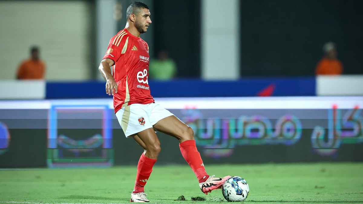 التسريب.. ما سر غضب رامي ربيعة من مسؤولي الأهلي؟