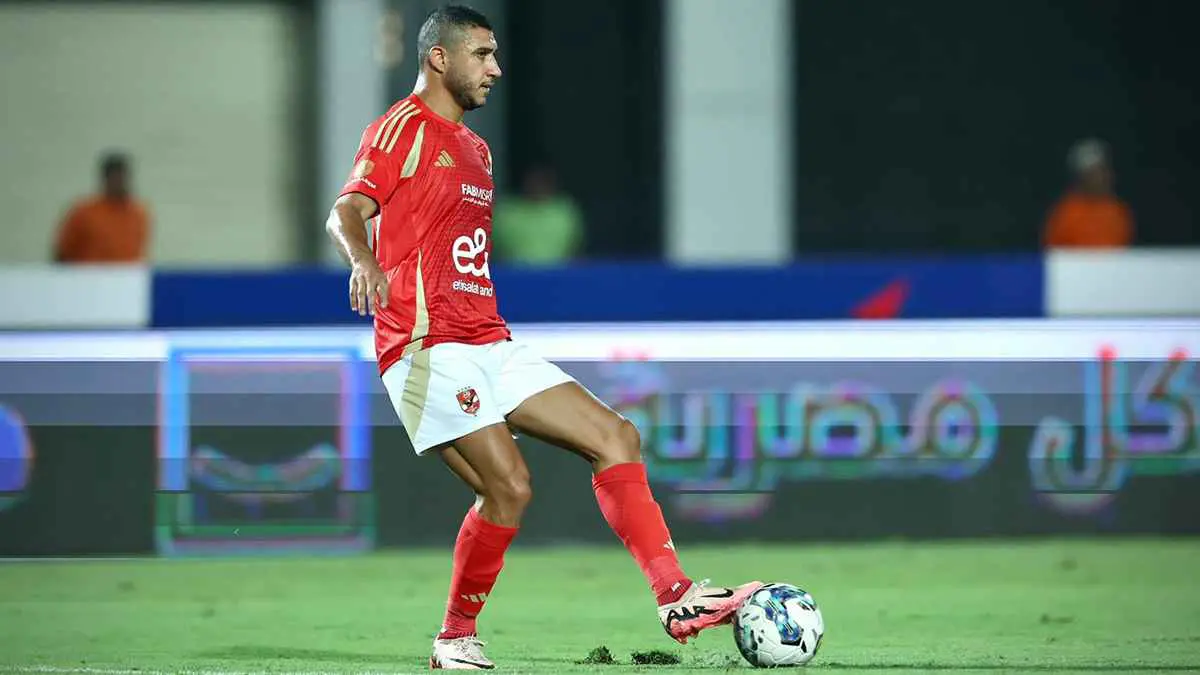 التسريب.. ما سر غضب رامي ربيعة من مسؤولي الأهلي؟