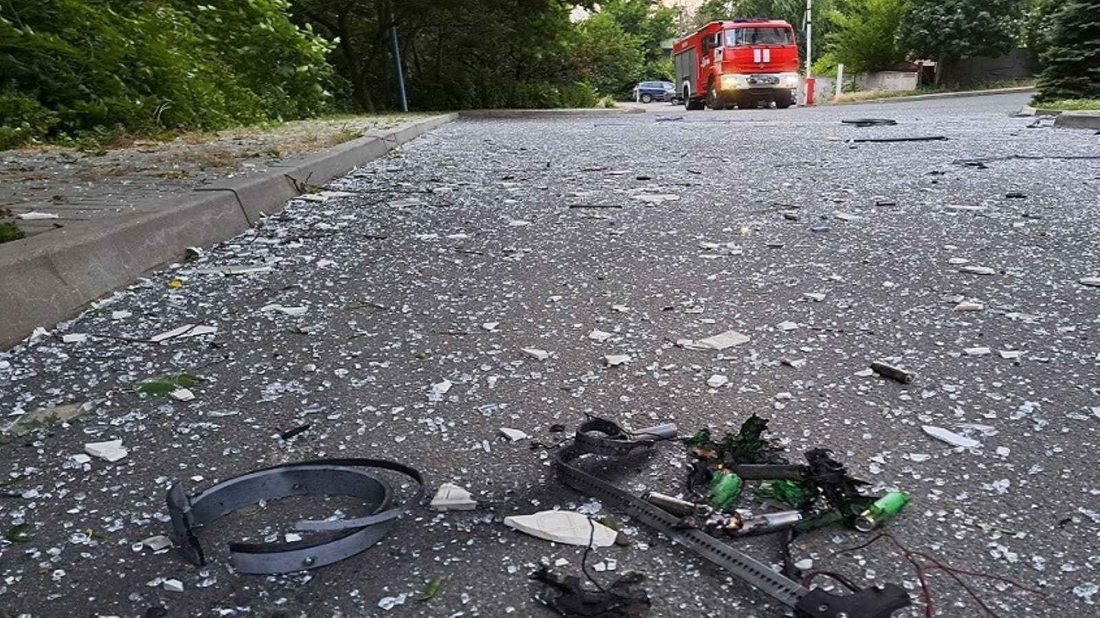 "الدفاع الروسية" تعلن إسقاط 36 مسيّرة أوكرانية