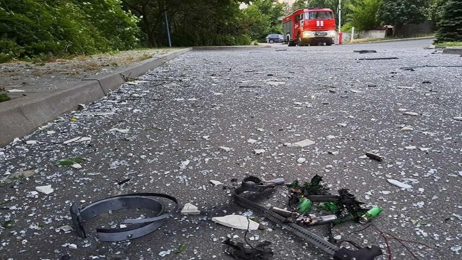 "الدفاع الروسية" تعلن إسقاط 36 مسيّرة أوكرانية