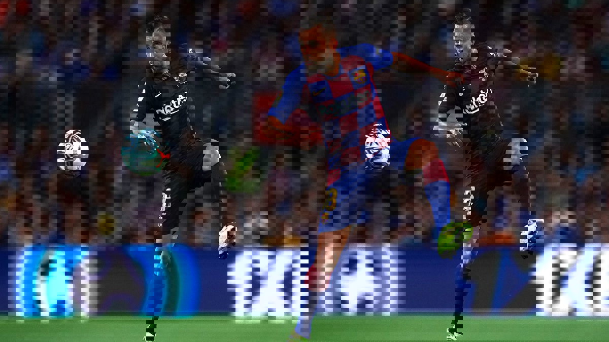 أنباء جيدة لبرشلونة قبل الكلاسيكو