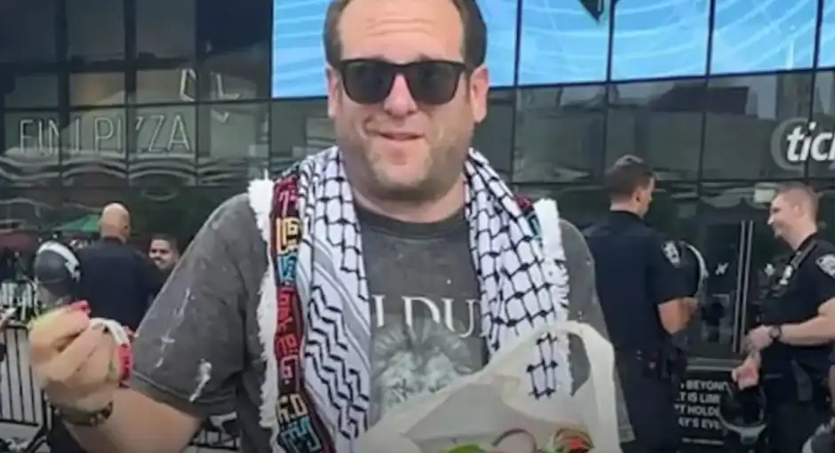 الممثل اليهودي جاكوب بيرغر