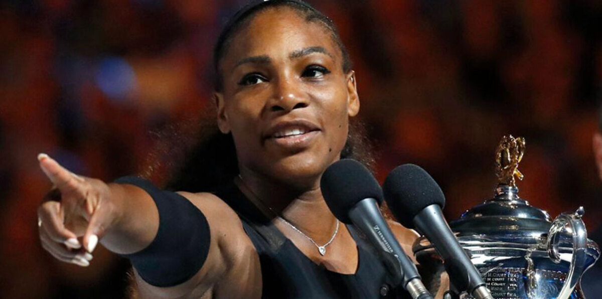 سيرينا وليامز تتطلع لعودة "صاخبة" في بطولة أستراليا المفتوحة