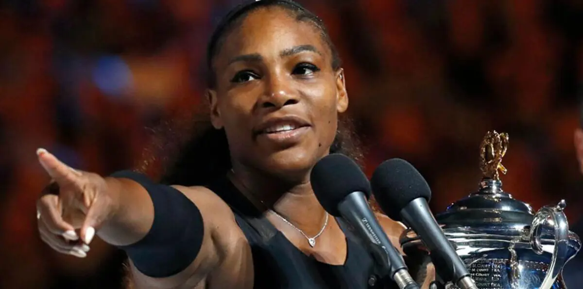 سيرينا وليامز تتطلع لعودة "صاخبة" في بطولة أستراليا المفتوحة