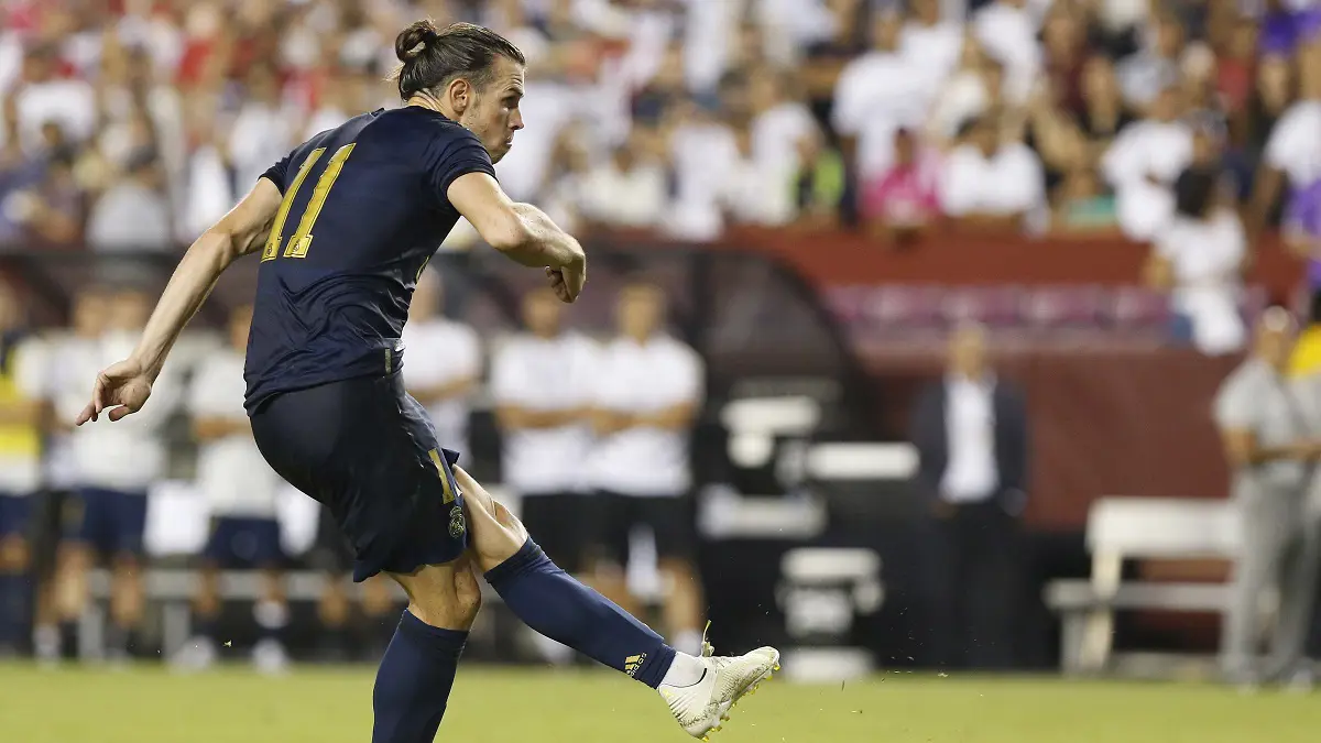 كشف تفاصيل العرض الصيني "الغبي" لضم غاريث بيل من ريال مدريد